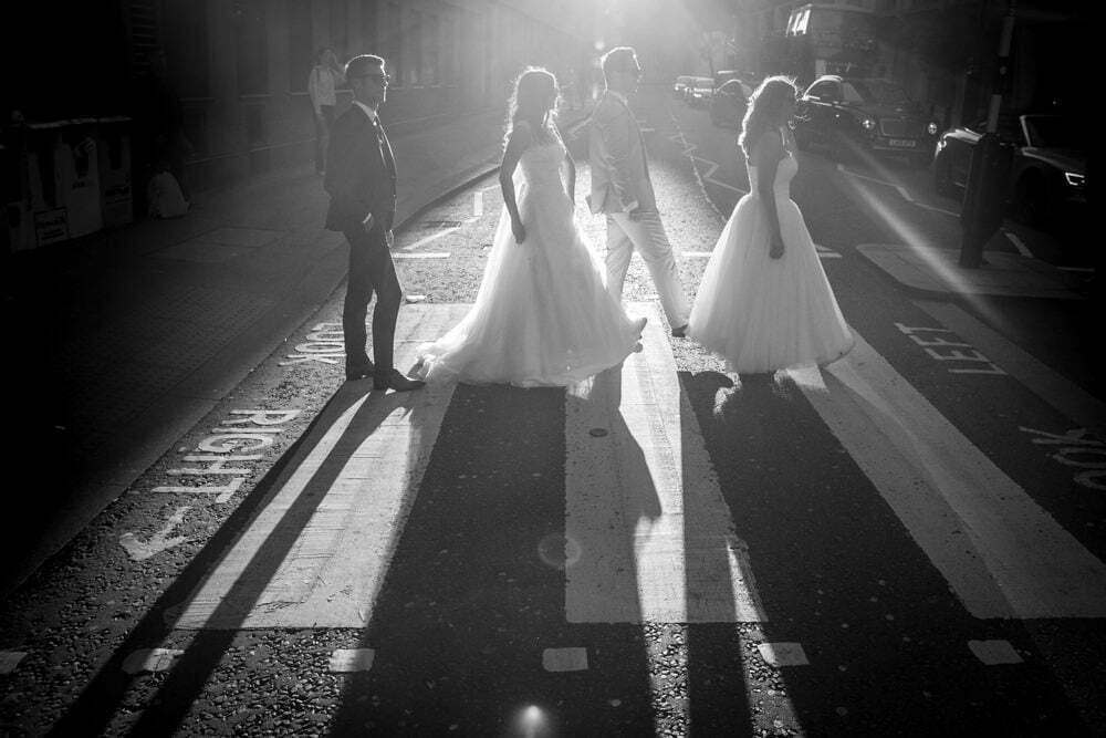 London Wedding Day After Sessions 0642