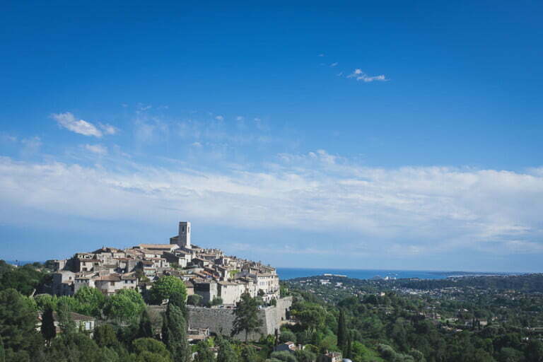Journal 2 Saint Paul de Vence Wedding Proposal Family Photoshoot session 1959