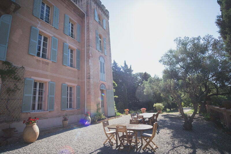 Mariage Wedding Provence Chateau VauCouleurs 7403