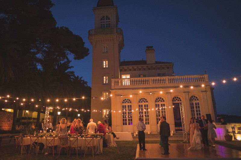 French Riviera wedding chateau Saint Georges Grasse 0357