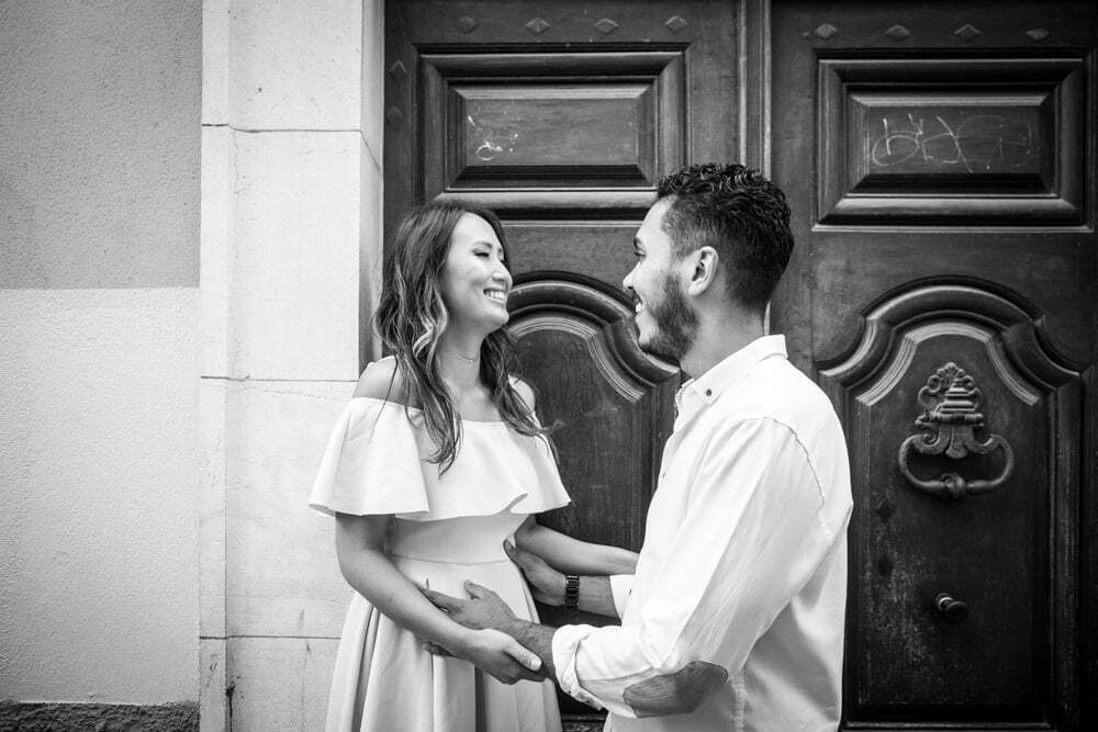 Day after anniversary Wedding session French Riviera 0092