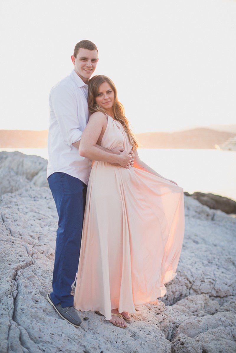 Seaside engagement photo Session French Riviera 17