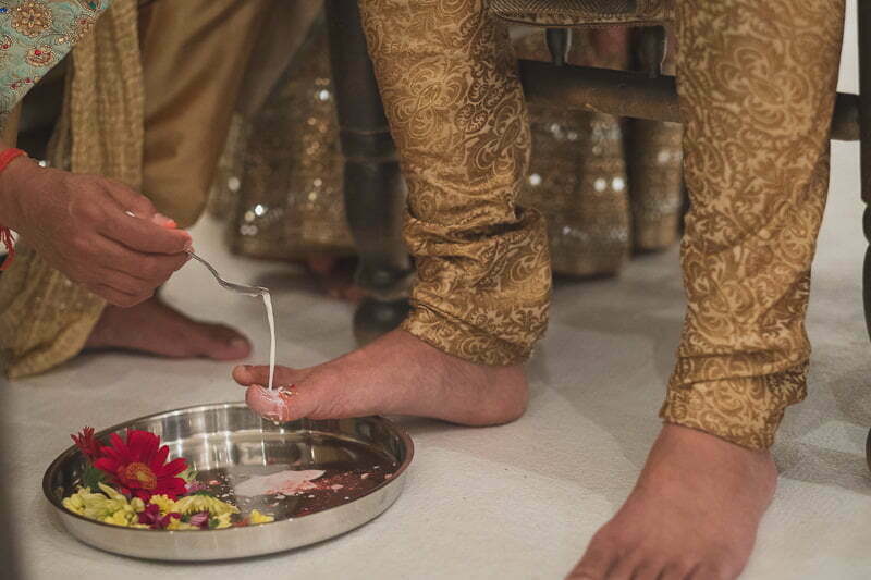 Indian Wedding Manchester Provence French Riviera 43