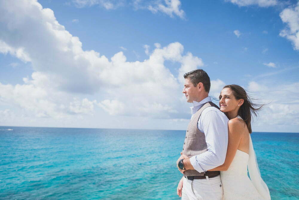 St Martin Honeymoon Caribbean Wedding 0012 13