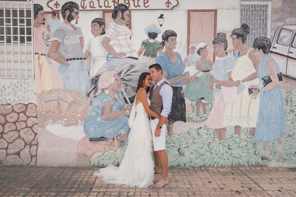St Martin Honeymoon Caribbean Wedding 0012 28