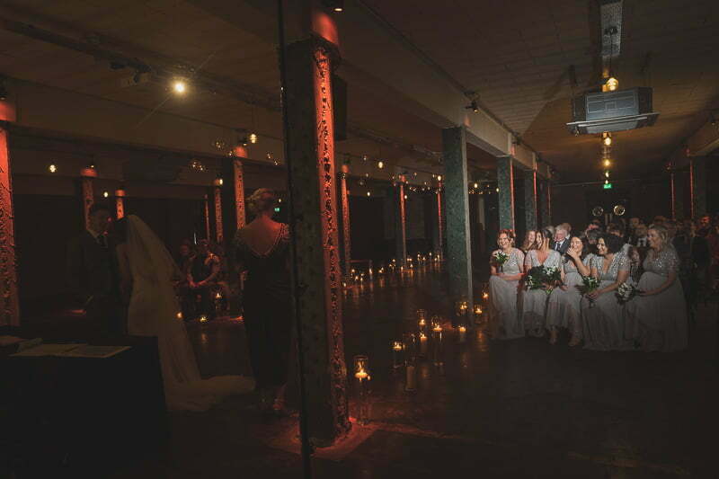 English Wedding Manchester Provence Industrial Warehouse 8400
