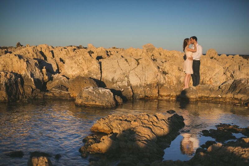 Couple Engagement Photo session French Riviera Provence 12
