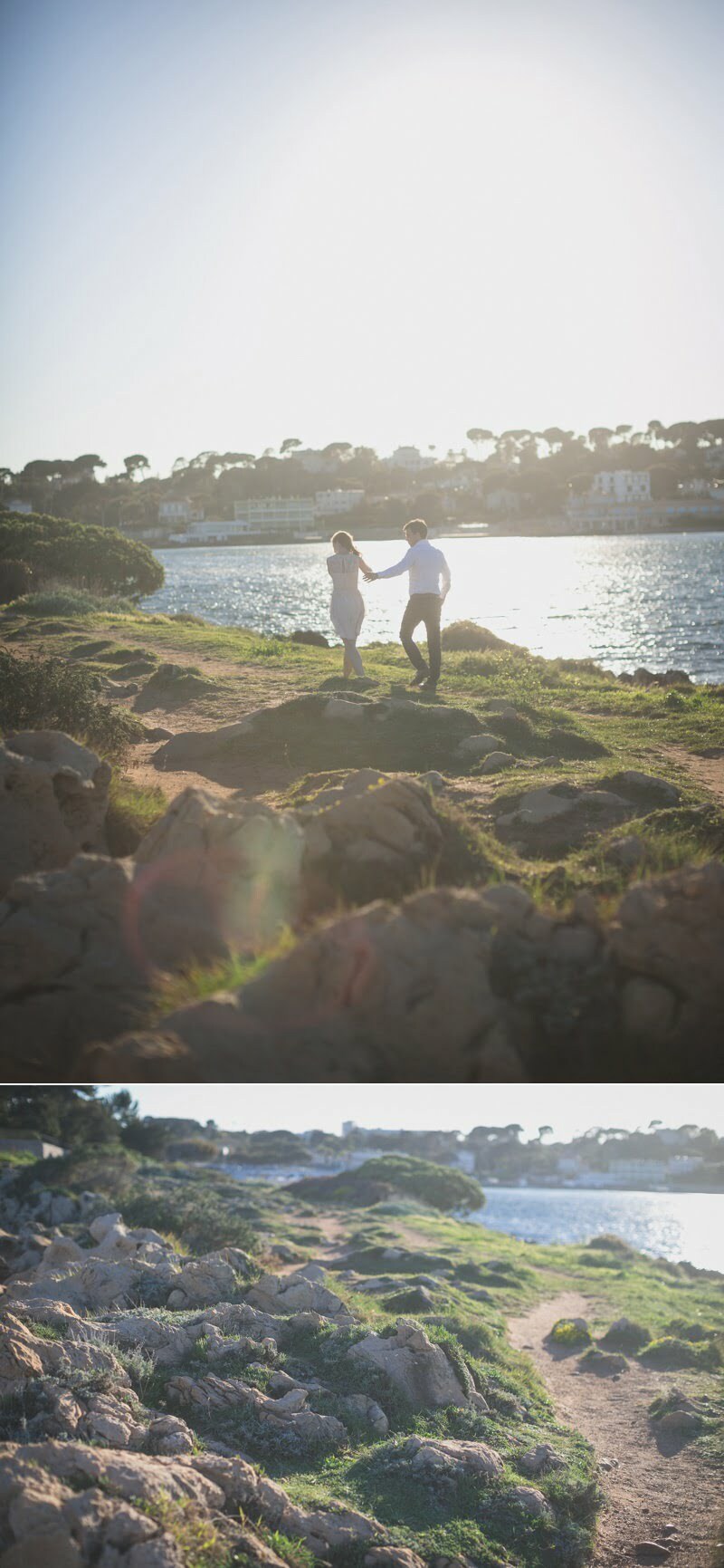 Couple Engagement Photo session French Riviera Provence 5