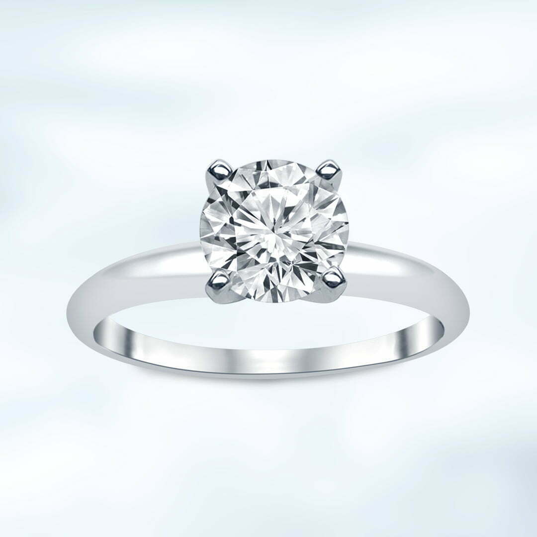 how to select Diamond engagement ring
