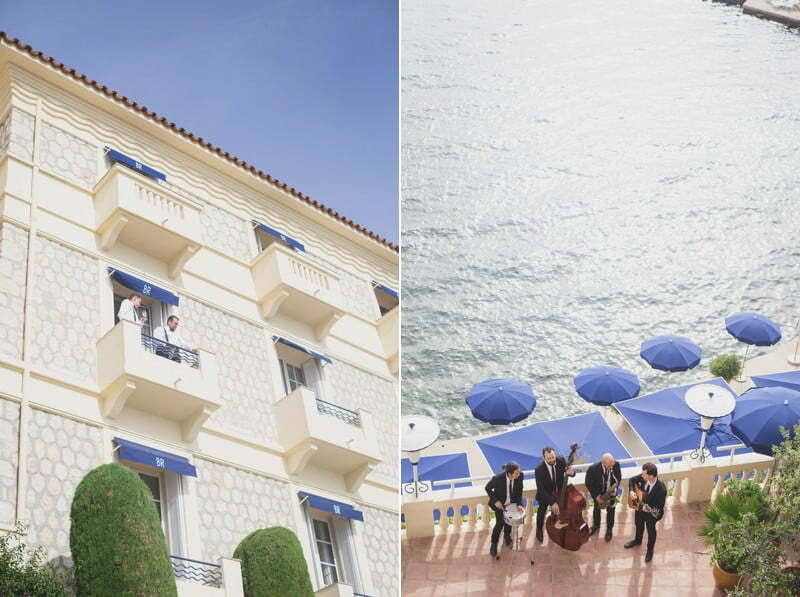 Elopement Wedding Belles Rives French Riviera Seaside 15