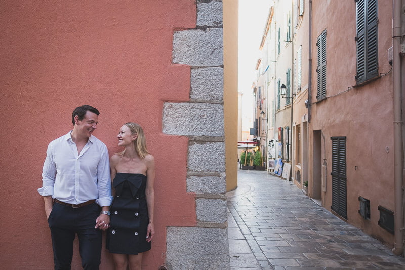 Wedding Proposal Saint Tropez French Riviera 2028