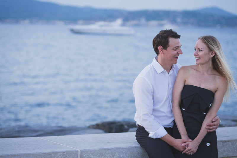 Wedding Proposal Saint Tropez French Riviera 2104