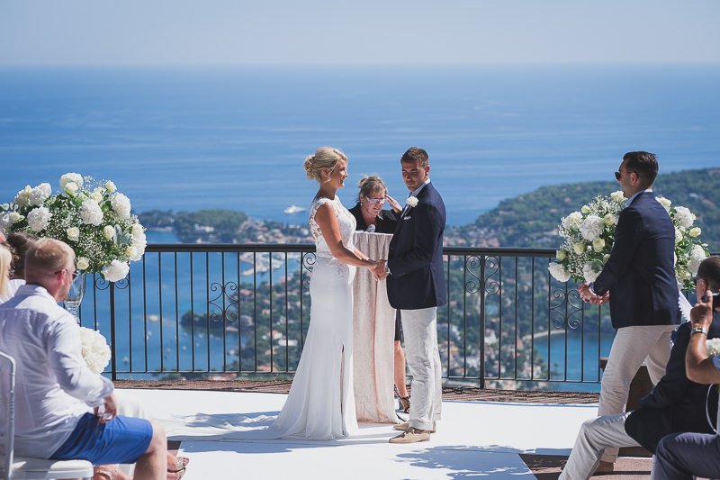 French Riviera English Wedding Domaine du Mont Leuze Mariage 31