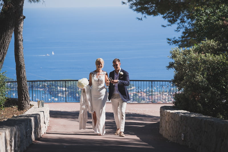 French Riviera English Wedding Domaine du Mont Leuze Mariage 53