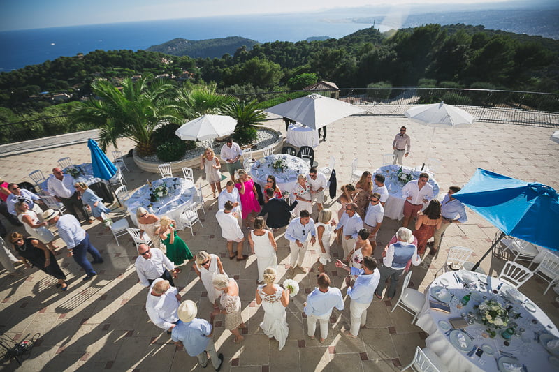 French Riviera English Wedding Domaine du Mont Leuze Mariage 71
