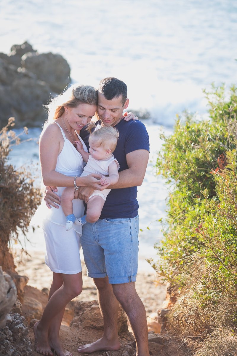 French Riviera seaside family session photographer 1142