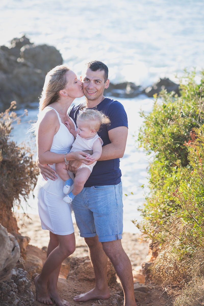 French Riviera seaside family session photographer 1145