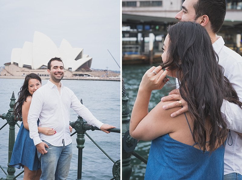 Sydney couple post wedding photo session 1068