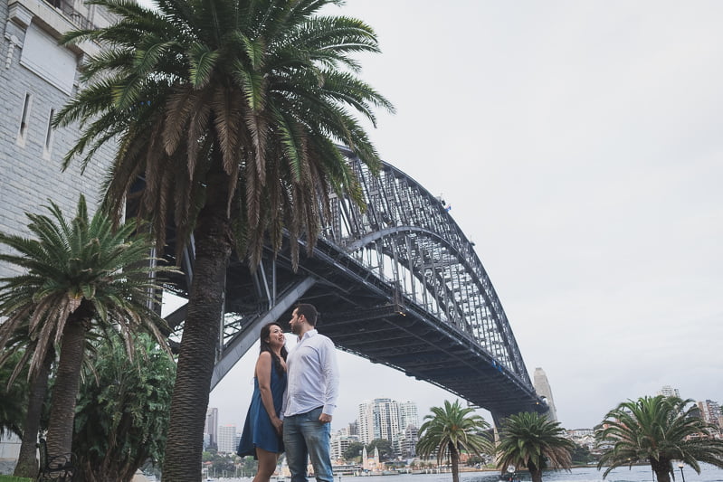 Sydney couple post wedding photo session 1139