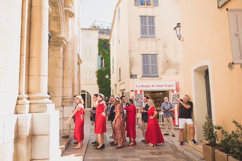 Wedding Mariage Saint Tropez Sainte Roseline 1144