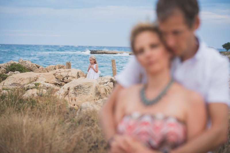 French Riviera vacation Family photo session october 24