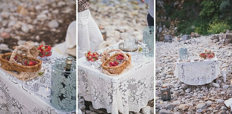 French Riviera Seaside wedding proposal 1161