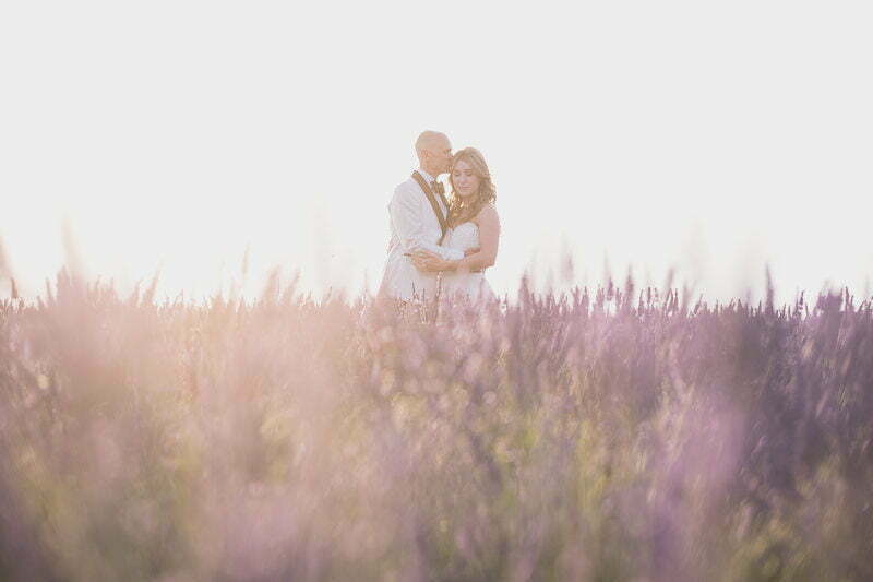 Lavender Honeymoon photo session Provence 5023