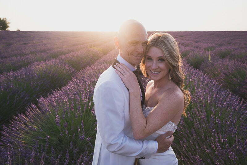 Lavender Honeymoon photo session Provence 5075