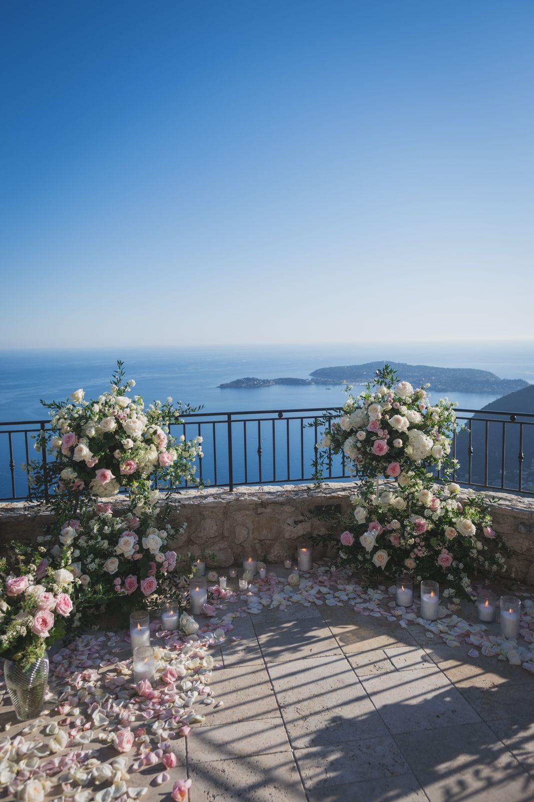 6 Amazing French Riviera Proposal Options 5 Chateau Eza Presidential Suite Proposal