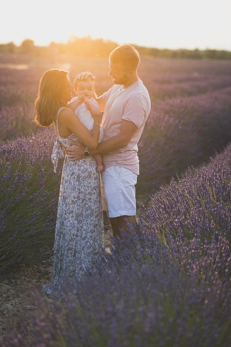 valensole lavender family photo session 2069