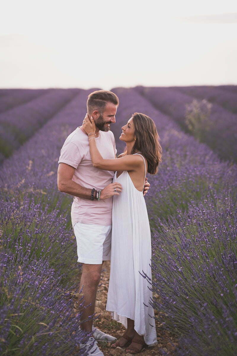valensole lavender family photo session 2109
