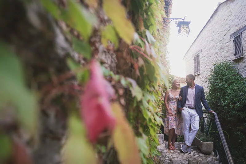 Eze Chateau Eza Wedding proposal Balcony 2076