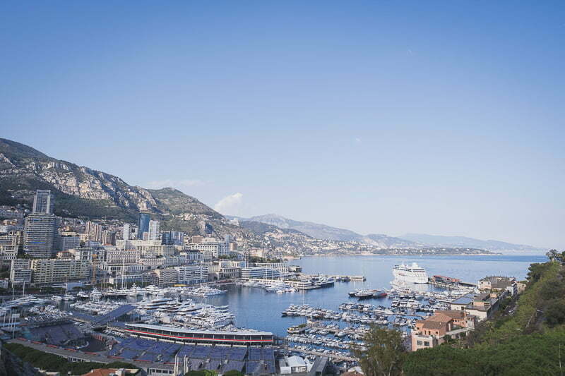 Monaco Wedding Proposal 1003