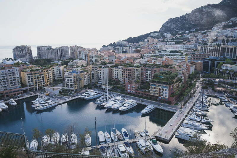 Monaco Wedding Proposal 1004
