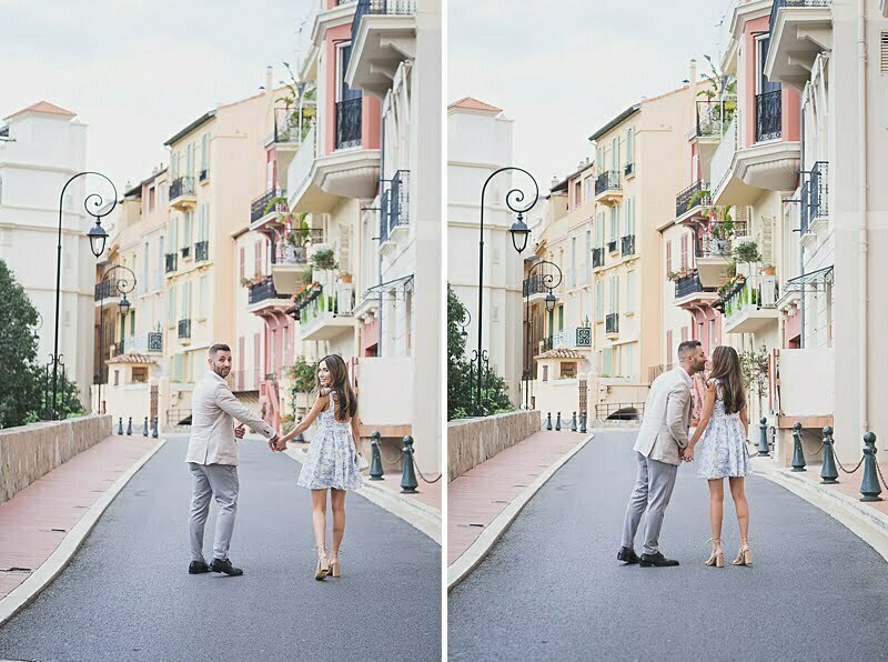 Monaco Wedding Proposal 1051