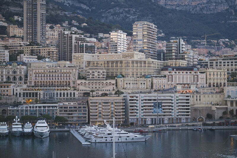 Monaco Wedding Proposal 1096