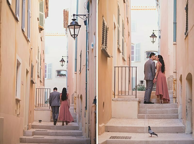 St Tropez wedding proposal 2 4