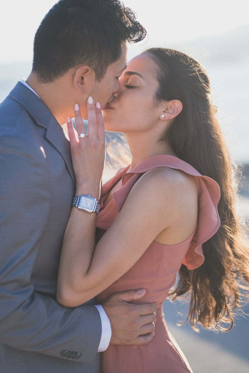 Wedding Proposal Saint Tropez seaside 2052