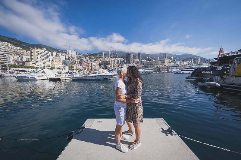 wedding proposal Monaco Same sex LGBT 1127