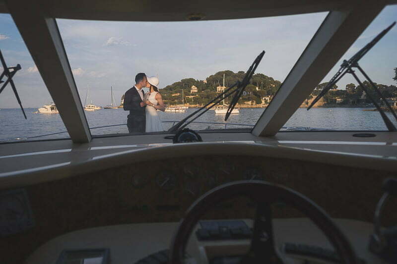 Yacht Boat Proposal French Riviera 1051