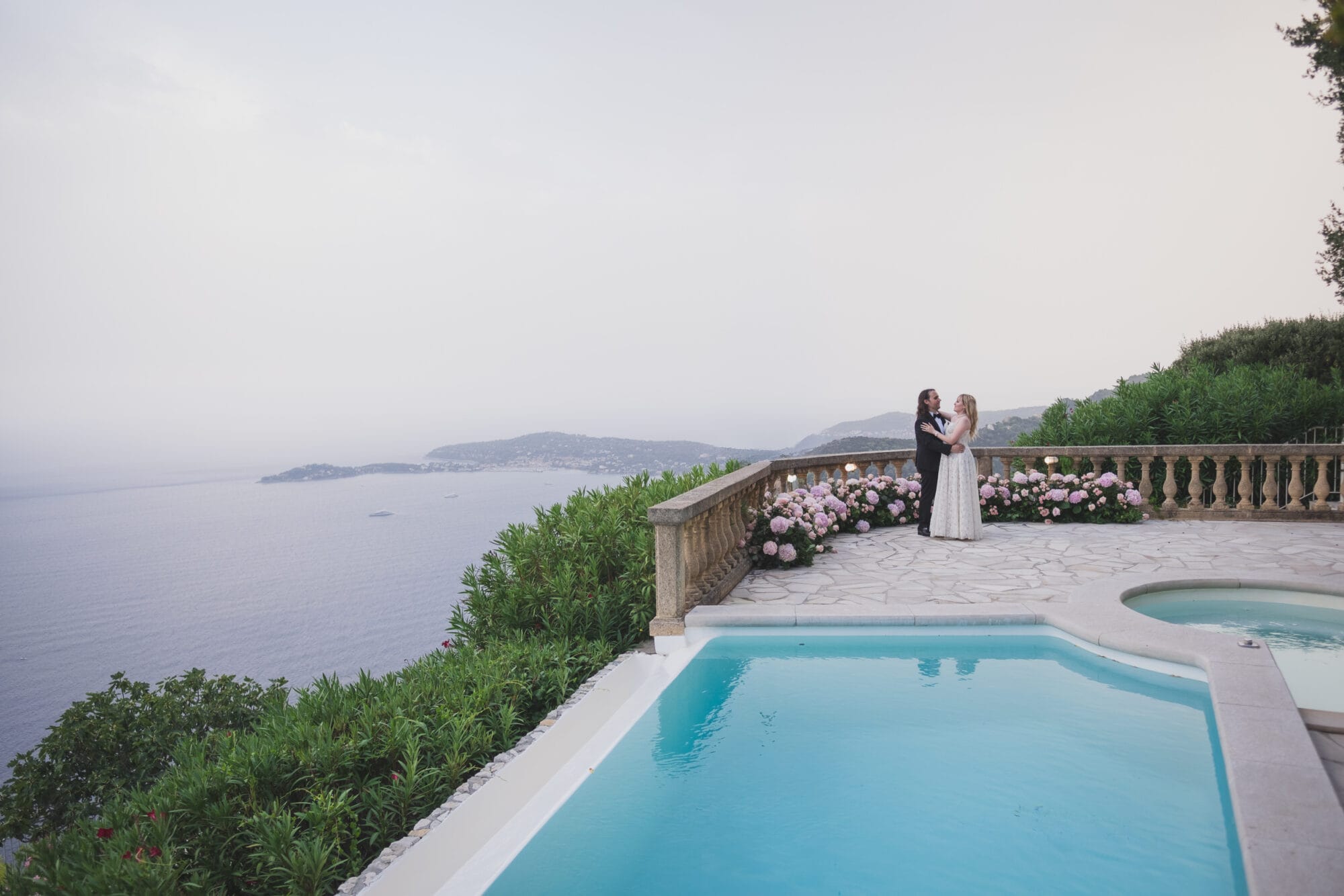 Chateau Chevre dOr Panoramic Suite Luxury Proposal 152