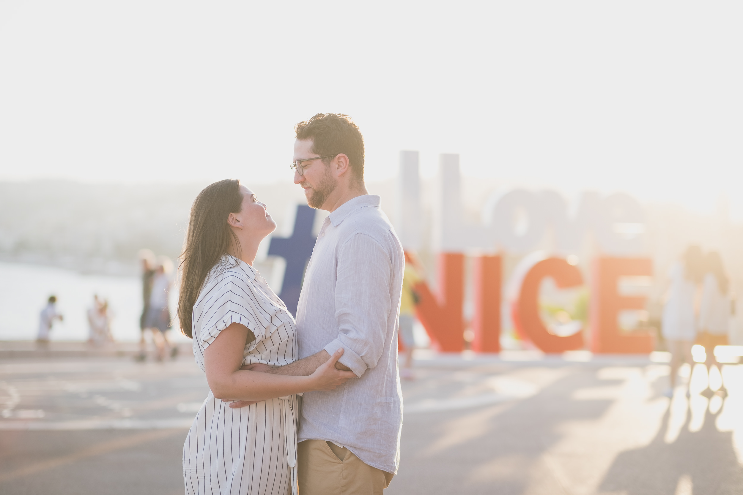 Capturing Your Riviera Legacy | Nice Photographer 2 Nice Castle Hill Proposal 1117