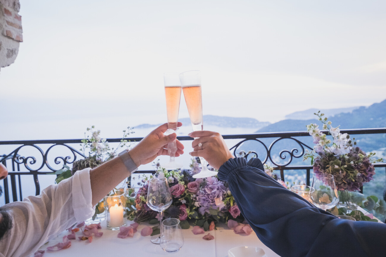 French Riviera Sikh wedding Proposal 1125