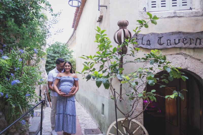 French Riviera Maternity Babymoon pictures 19