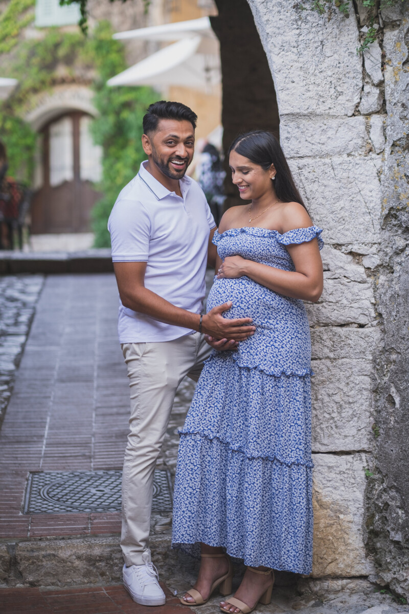 French Riviera Maternity Babymoon pictures 7