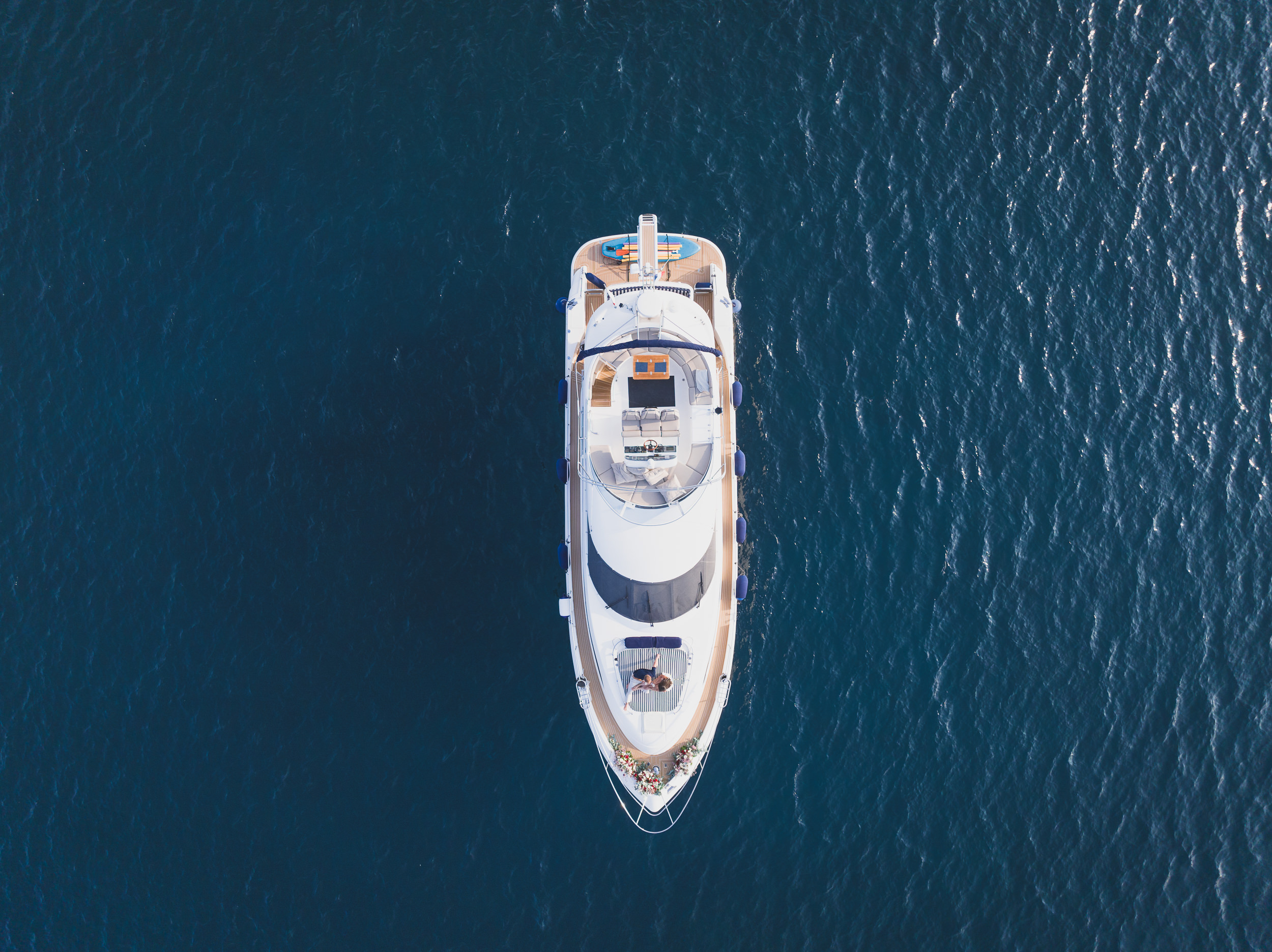 French Riviera Yacht Boat Proposal 144