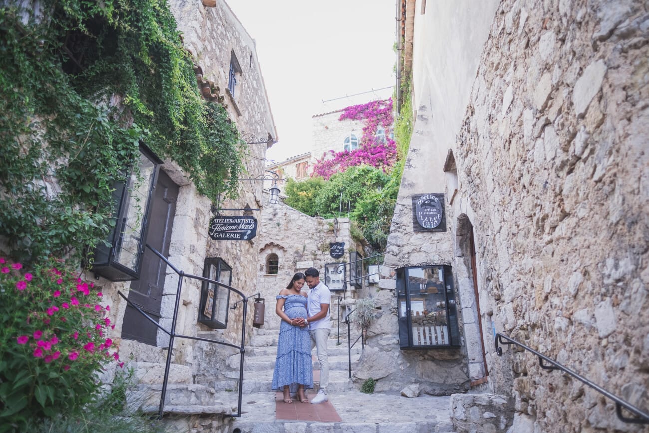 French Riviera Babymoon WildRoses 1049 1