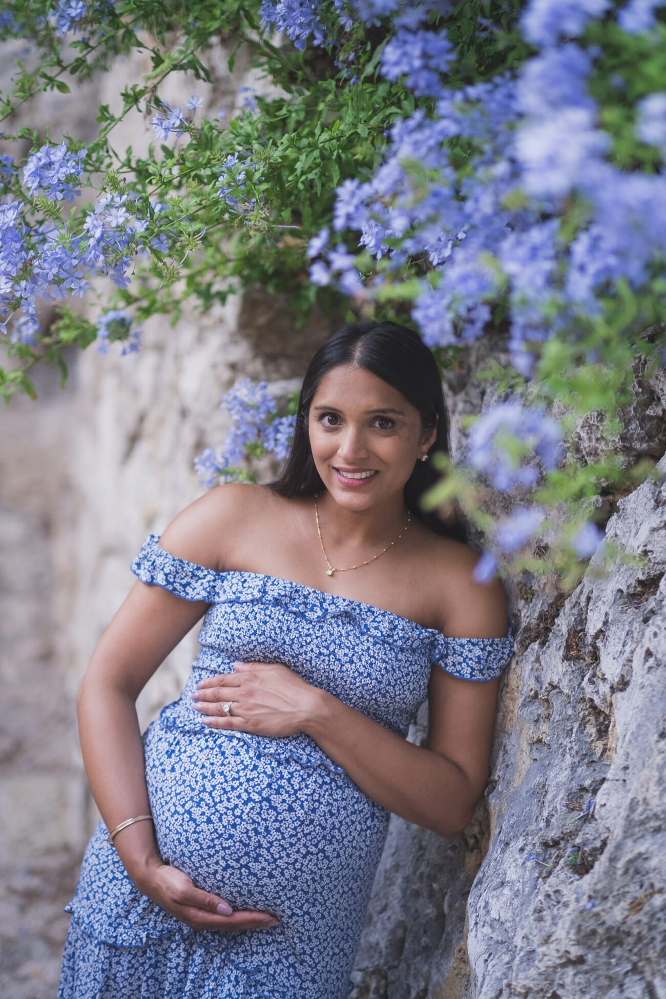 French Riviera Babymoon WildRoses 1086