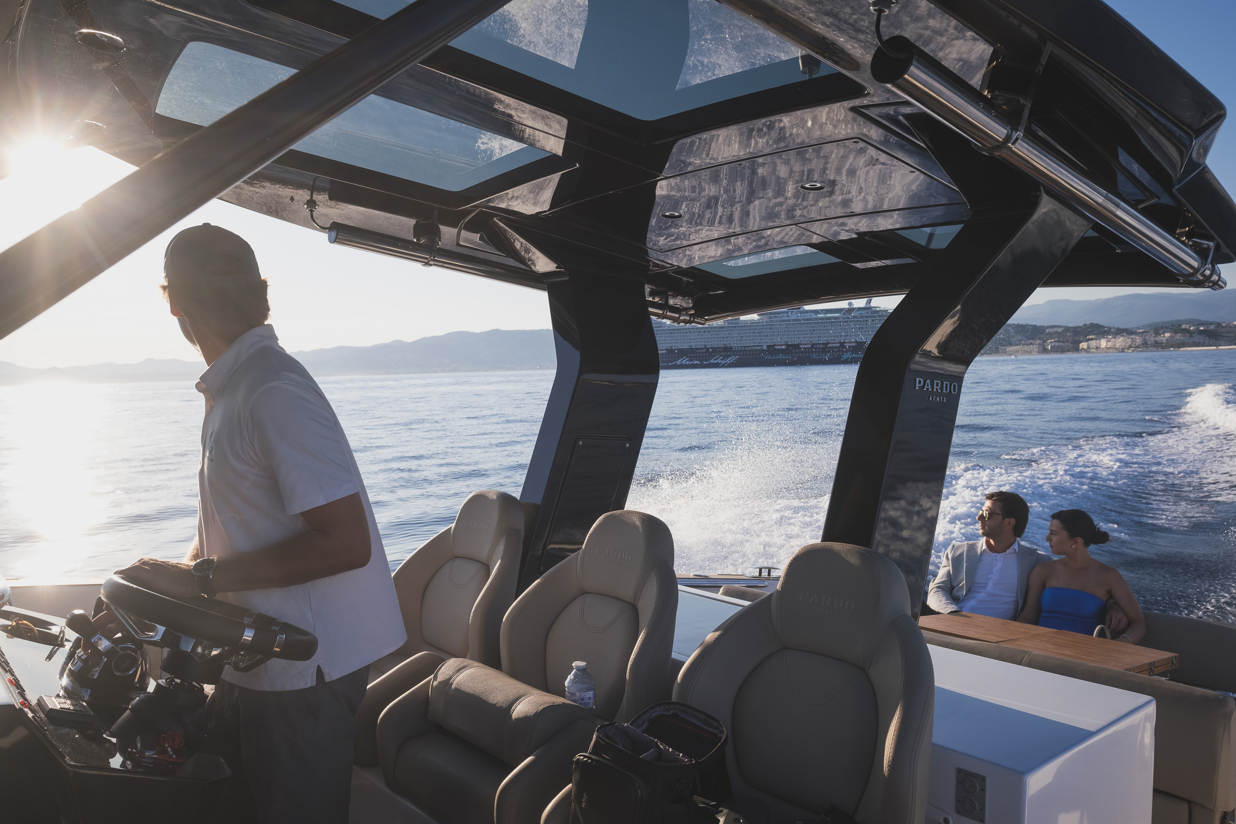 Cannes Yacht Proposal Lerins Islands 17