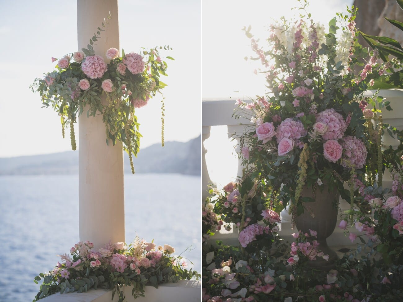 Floral design 5 Cap Estel Wedding Proposal 5